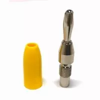 Standard Banana Plug, Stacking